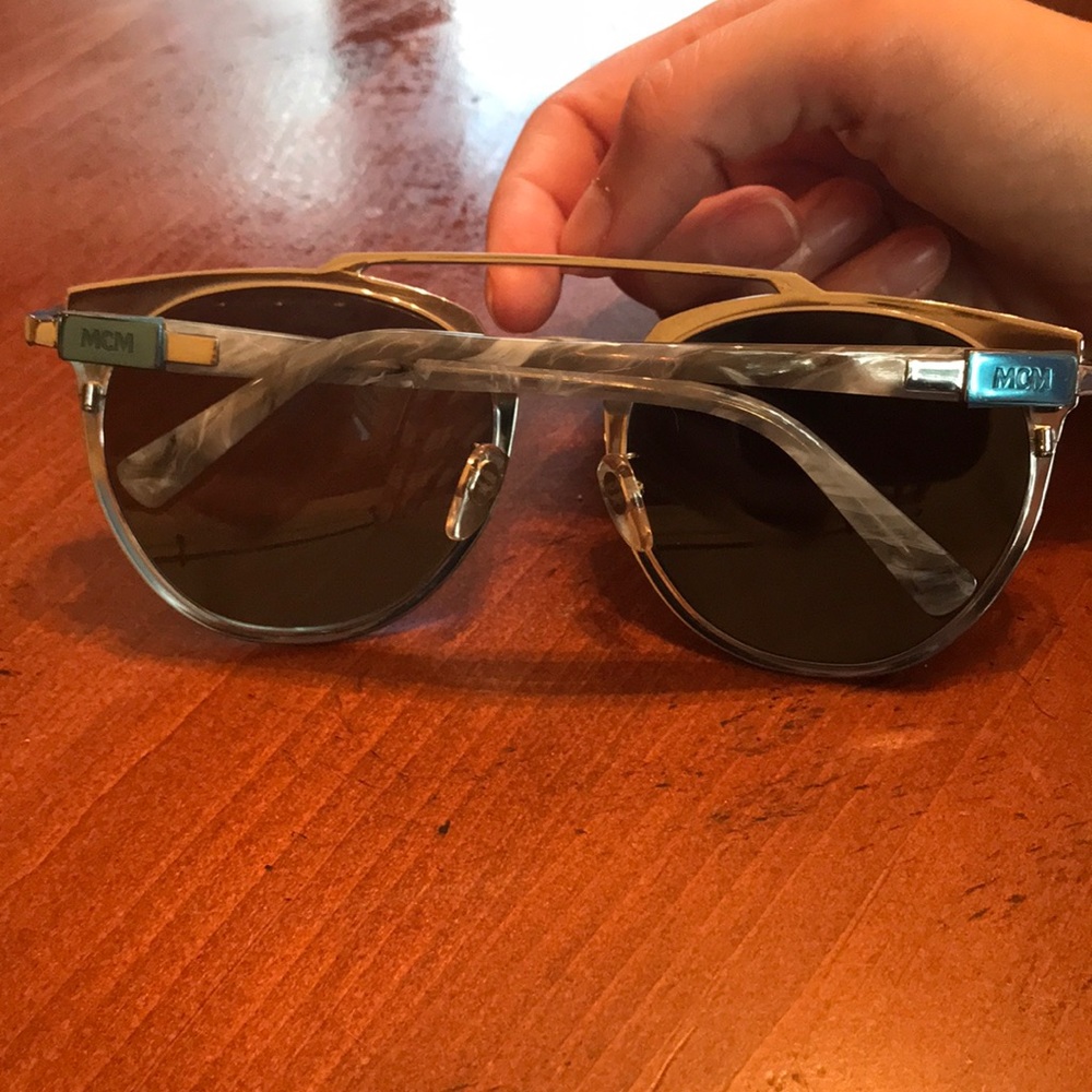 MCM Unisex Sunglasses - Picture 4 of 8